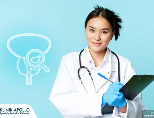 Prostat pada Wanita: Apakah Ada? Ini Penjelasannya