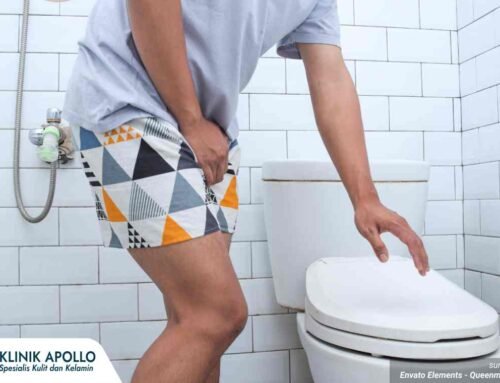 Panduan Pencegahan Penis Keluar Nanah Akibat IMS