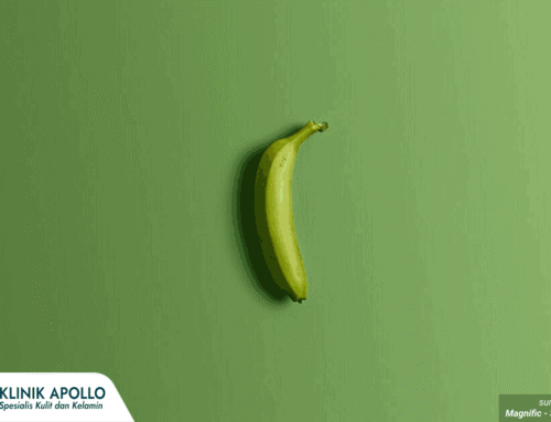 Penis Keluar Cairan Hijau, Apa Penyebabnya?