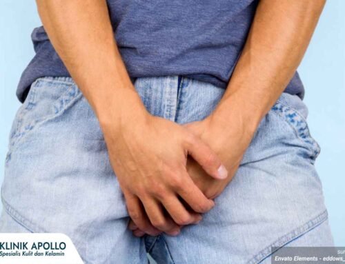 Penis Keluar Nanah Tanpa Nyeri, Apakah Tetap Berbahaya?