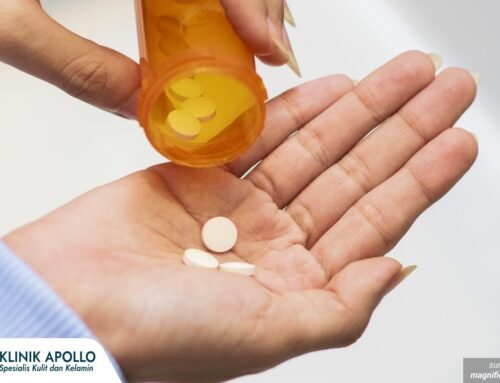 Sudah minum antibiotik masih keluar nanah? Ini Sebabnya