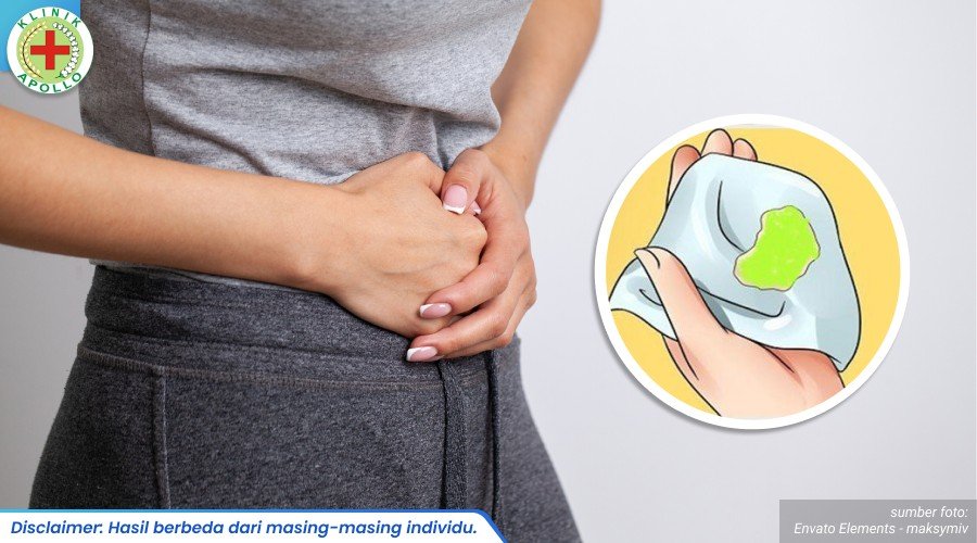 Sudah minum antibiotik masih keluar nanah 2