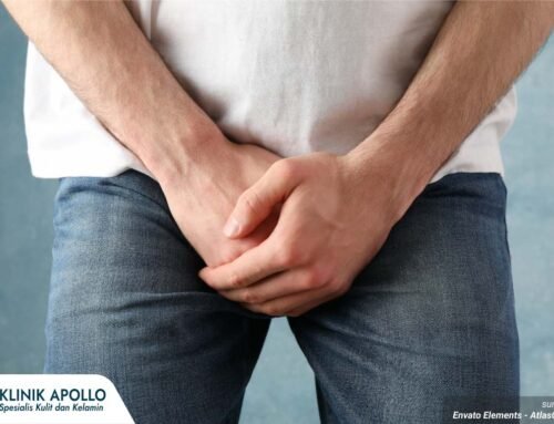 Penis Keluar Cairan Putih: Kenali Penyebab dan Tandanya