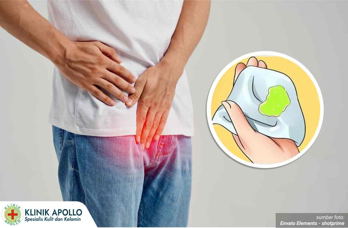 penis keluar lendir 1