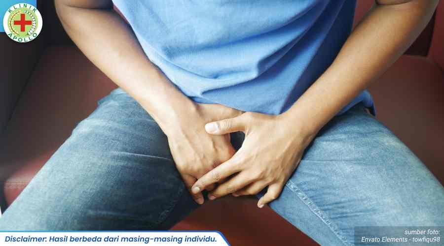 penis keluar lendir 2