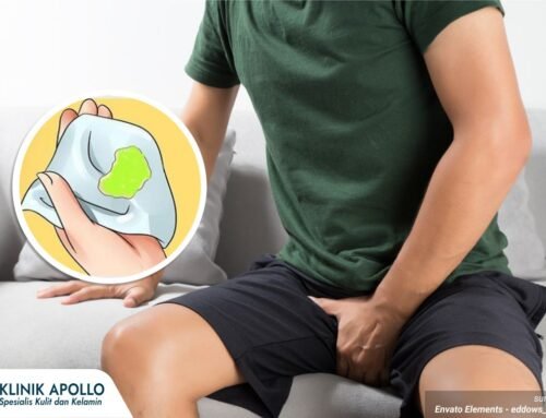 Penis Keluar Nanah dan Sakit: Apa Penyebabnya?