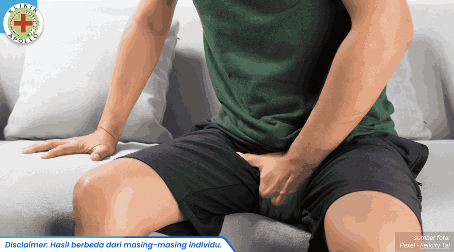 penis keluar nanah saat kencing 2